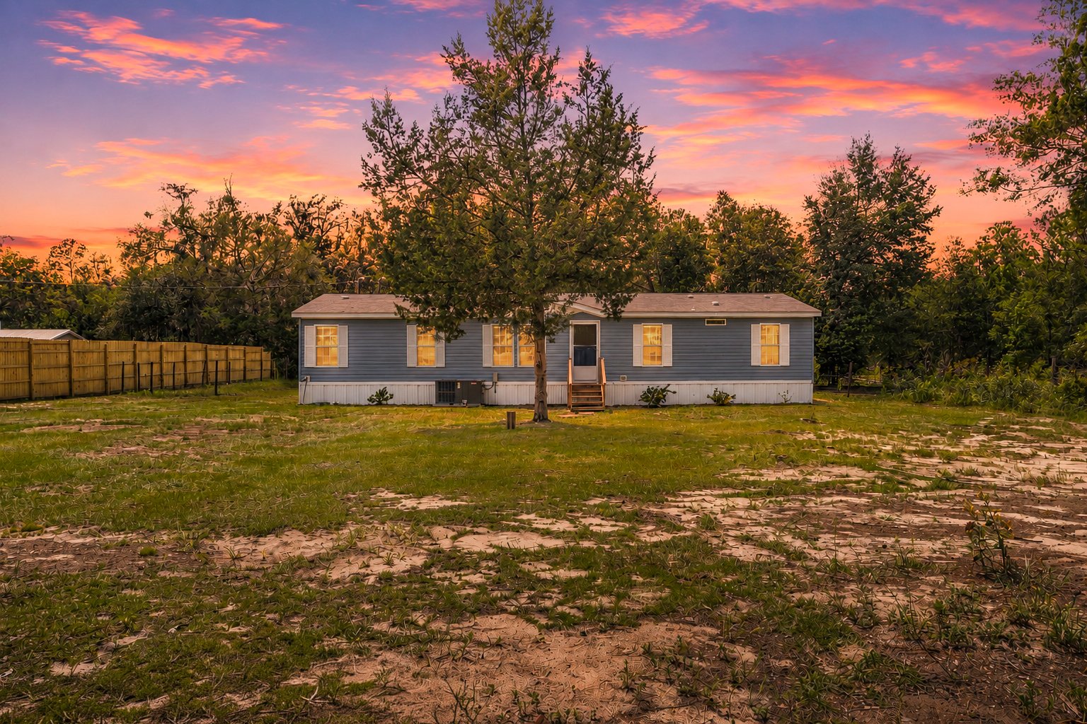 6758 Gilda Court Dusk