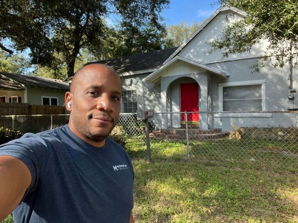 Chris Moore - The Moore Group